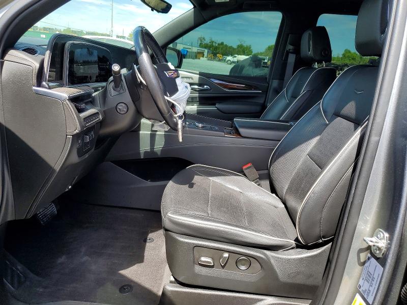 Продаж на аукціоні авто 2022 Cadillac Escalade, vin: 1GYS4CKL7NR155695, номер лоту: 46535736