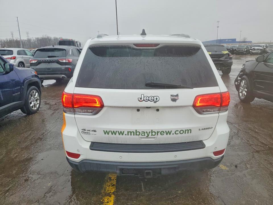 Продажа на аукционе авто 2016 Jeep Grand Cherokee, vin: 1C4RJFAG9GC492510, номер лота: 45797426