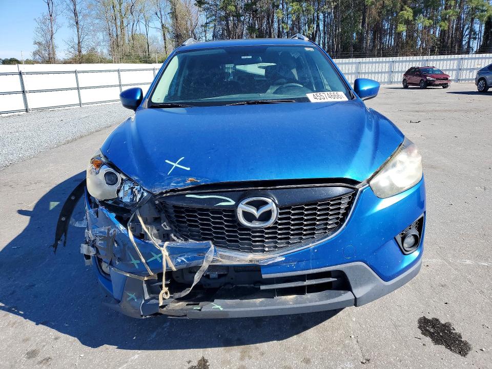 Aukcja sprzedaży 2014 Mazda Cx-5, vin: JM3KE2CY7E0350070, numer aukcji: 45574666