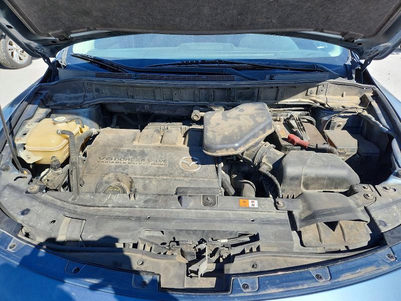 2015 Mazda Cx-9 მანქანა იყიდება აუქციონზე, vin: JM3TB2CA0F0465840, აუქციონის ნომერი: 46024296