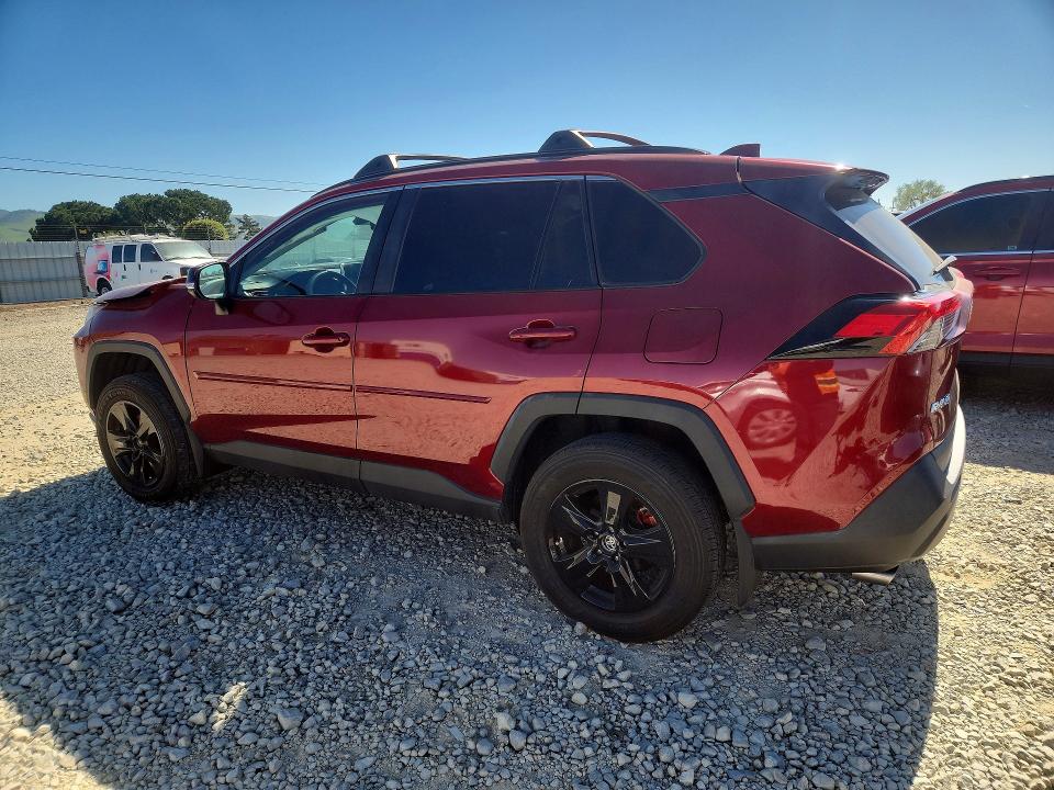 Продаж на аукціоні авто 2023 Toyota Rav4, vin: 2T3W1RFV5PW284472, номер лоту: 45691756