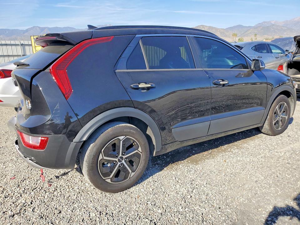 Продажа на аукционе авто 2025 Kia Niro, vin: KNDCR3LE4S5238886, номер лота: 47252626