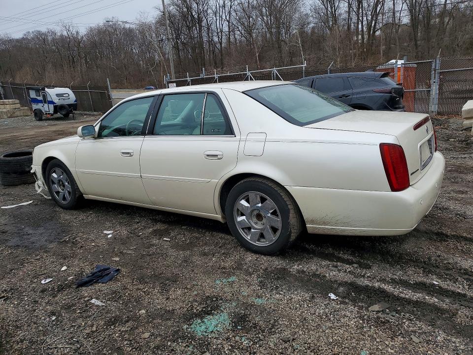 2002 Cadillac Deville მანქანა იყიდება აუქციონზე, vin: 1G6KF57972U261262, აუქციონის ნომერი: 79411795