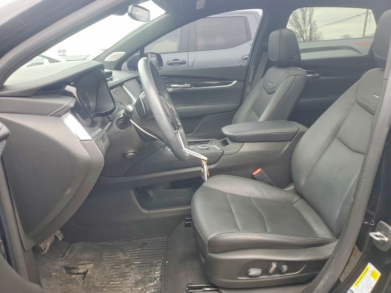 2021 Cadillac Xt5 მანქანა იყიდება აუქციონზე, vin: 1GYKNCRS5MZ177686, აუქციონის ნომერი: 79737625