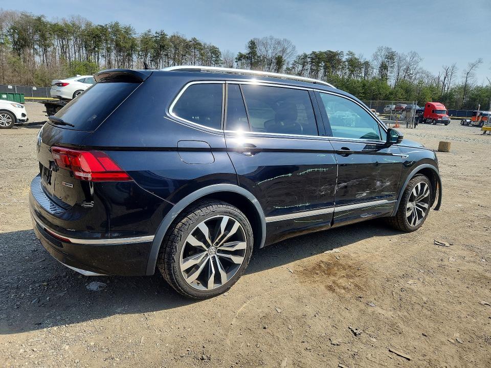 Продажа на аукционе авто 2019 Volkswagen Tiguan, vin: 3VV4B7AX9KM111129, номер лота: 47806896