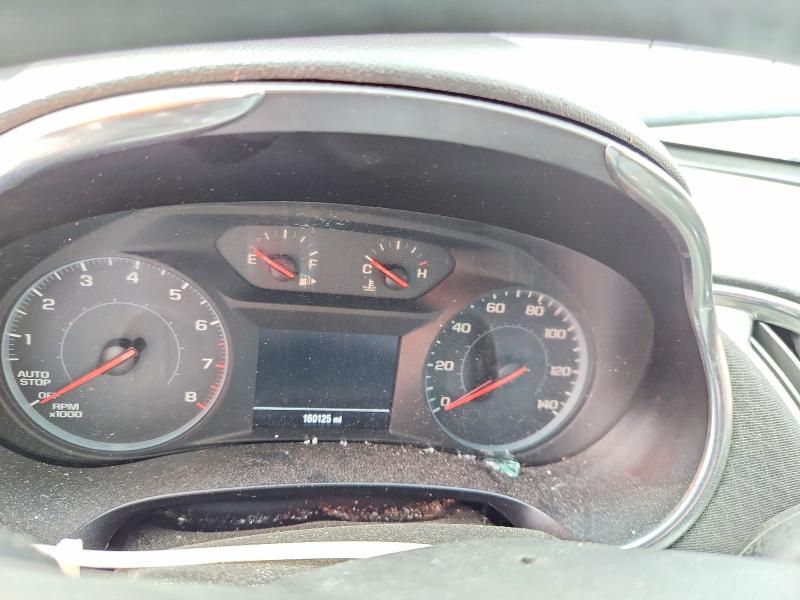 Aukcja sprzedaży 2019 Chevrolet Malibu, vin: 1G1ZD5ST8KF159809, numer aukcji: 47132686