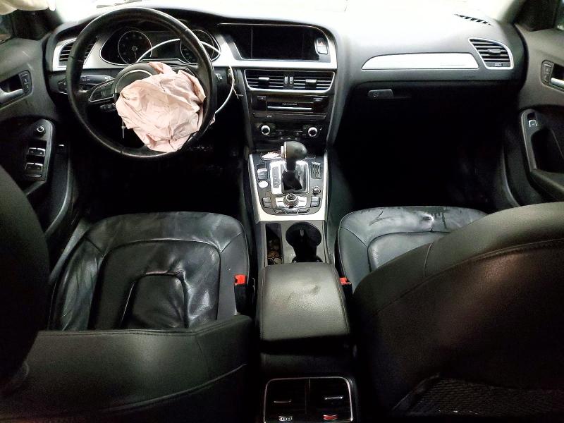 79114605 :رقم المزاد ، WAUFFAFL3FN020557 vin ، 2015 Audi A4 مزاد بيع
