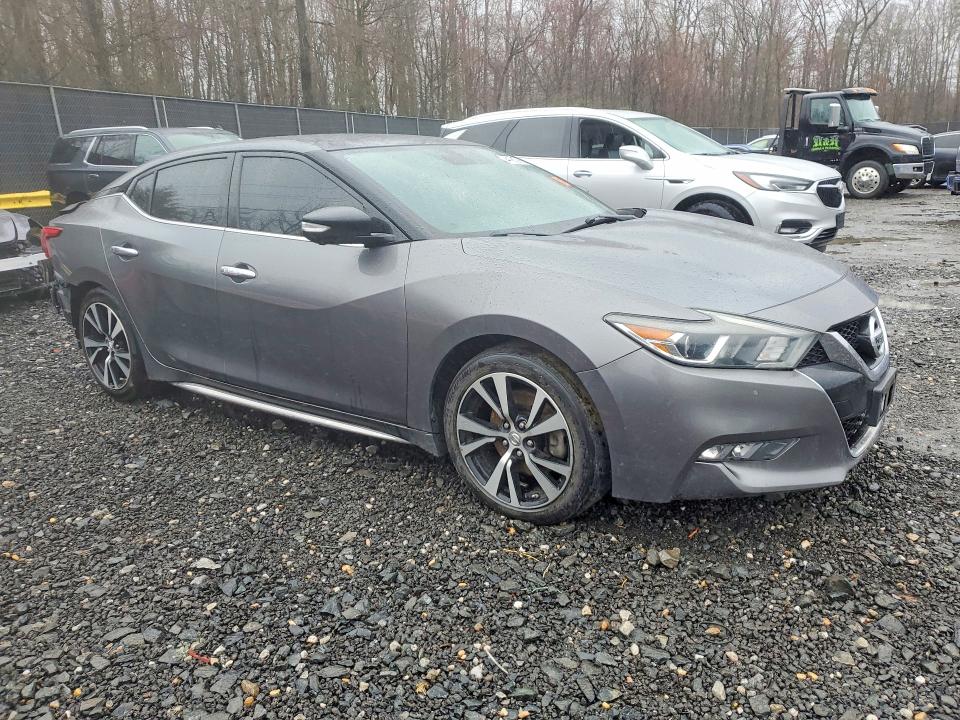 Aukcja sprzedaży 2018 Nissan Maxima, vin: 1N4AA6AP0JC362707, numer aukcji: 41902966