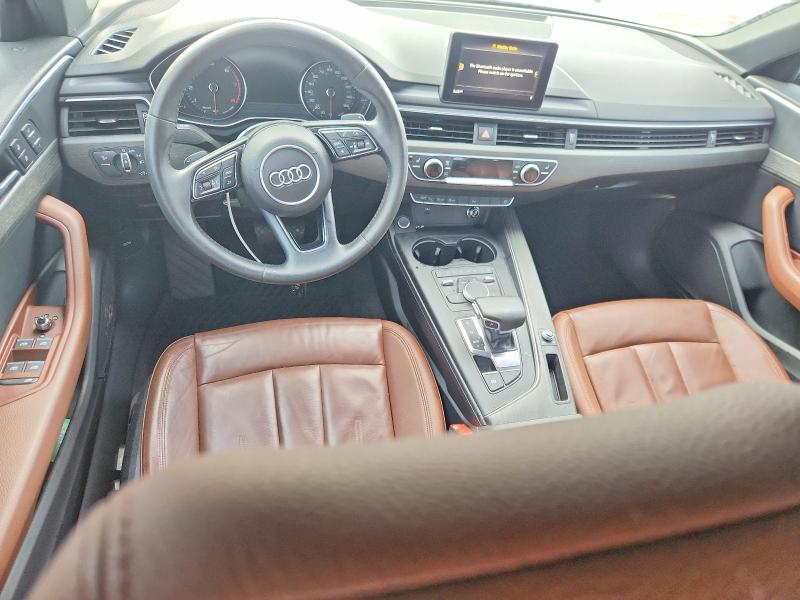 79988615 :رقم المزاد ، WAUGMAF49KN013660 vin ، 2019 Audi A4 مزاد بيع