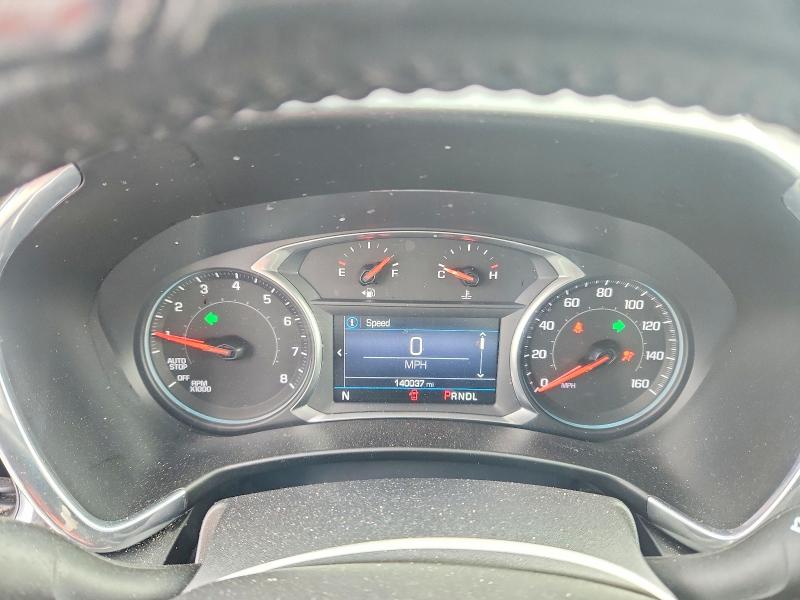 Aukcja sprzedaży 2019 Chevrolet Equinox, vin: 3GNAXKEV6KL205500, numer aukcji: 47427046