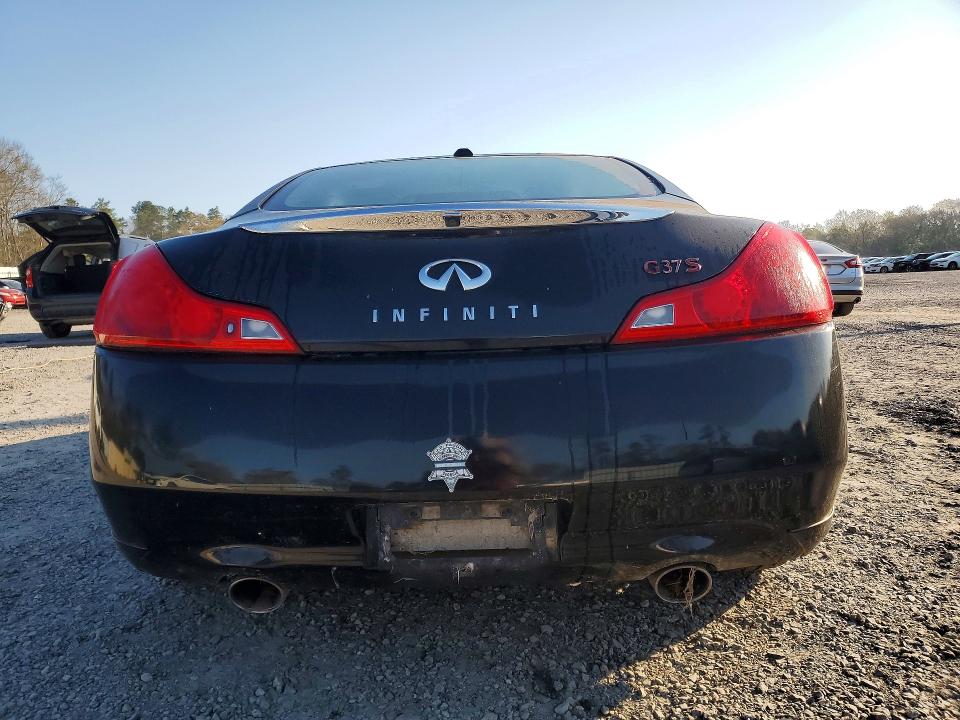 46648726 :رقم المزاد ، JNKCV64E48M127389 vin ، 2008 Infiniti G37 مزاد بيع
