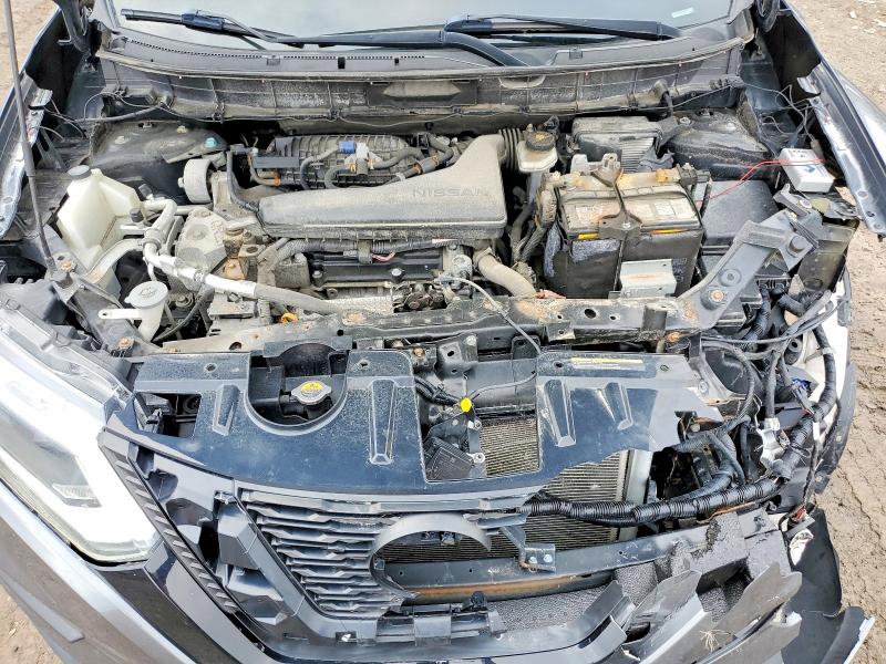 79250065 :رقم المزاد ، 5N1AT2MV6JC733890 vin ، 2018 Nissan Rogue مزاد بيع