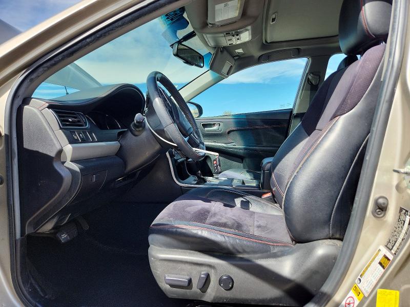 Продажа на аукционе авто 2015 Toyota Camry, vin: 4T1BK1FK9FU561425, номер лота: 46578706