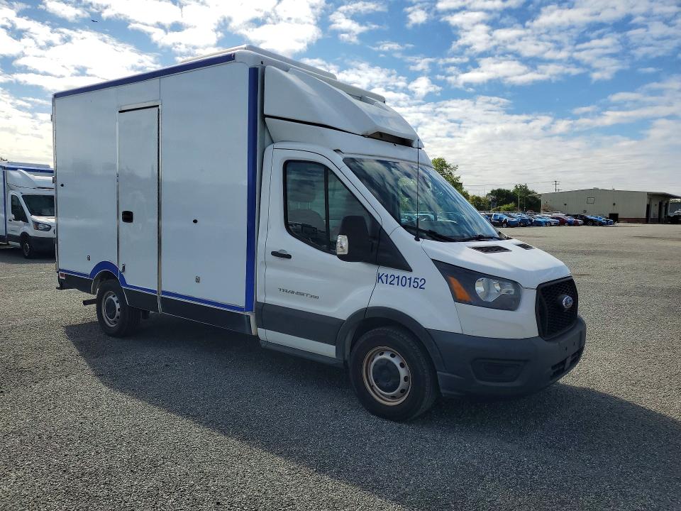 Продажа на аукционе авто 2021 Ford Transit, vin: 1FDBW5Z80MKA84405, номер лота: 79993745