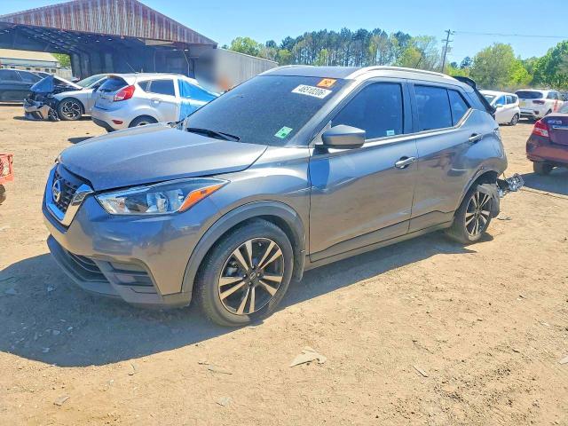 46510206 :رقم المزاد ، 3N1CP5CV6LL553310 vin ، 2020 Nissan Kicks مزاد بيع