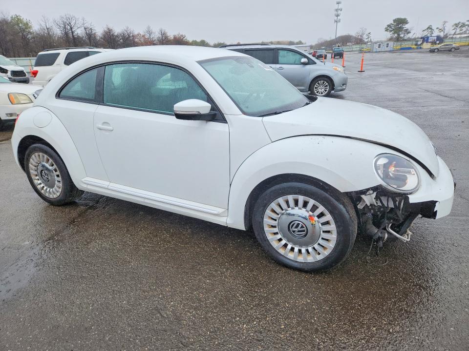 Продаж на аукціоні авто 2016 Volkswagen Beetle, vin: 3VWJ17AT1GM635686, номер лоту: 46008266