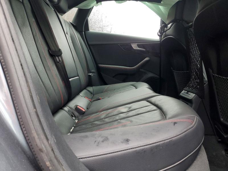 Продажа на аукционе авто 2018 Audi A4, vin: WAUENAF47JA055433, номер лота: 46673106