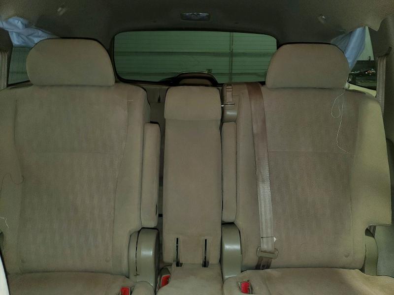 2008 Toyota Highlander მანქანა იყიდება აუქციონზე, vin: JTEES44A082073634, აუქციონის ნომერი: 47600126