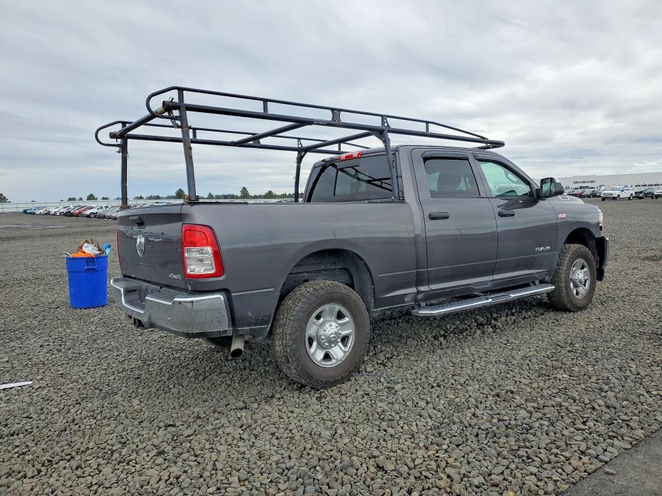 Продаж на аукціоні авто 2019 Ram 2500, vin: 3C6UR5CJ8KG654338, номер лоту: 46188306