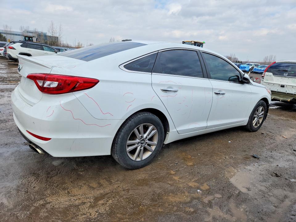 Продаж на аукціоні авто 2015 Hyundai Sonata, vin: 5NPE24AF1FH059368, номер лоту: 46190876