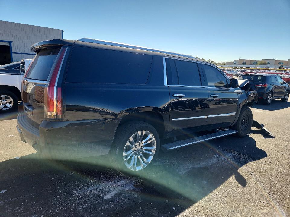 2019 Cadillac Escalade მანქანა იყიდება აუქციონზე, vin: 1GYS4KKJ0KR362658, აუქციონის ნომერი: 79813395