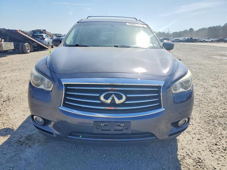 46869136 :رقم المزاد ، 5N1AL0MM7EC530816 vin ، 2014 Infiniti Qx60 مزاد بيع