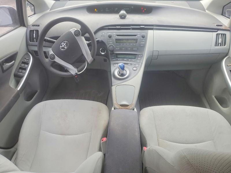 Aukcja sprzedaży 2010 Toyota Prius, vin: JTDKN3DUXA0041343, numer aukcji: 47099056