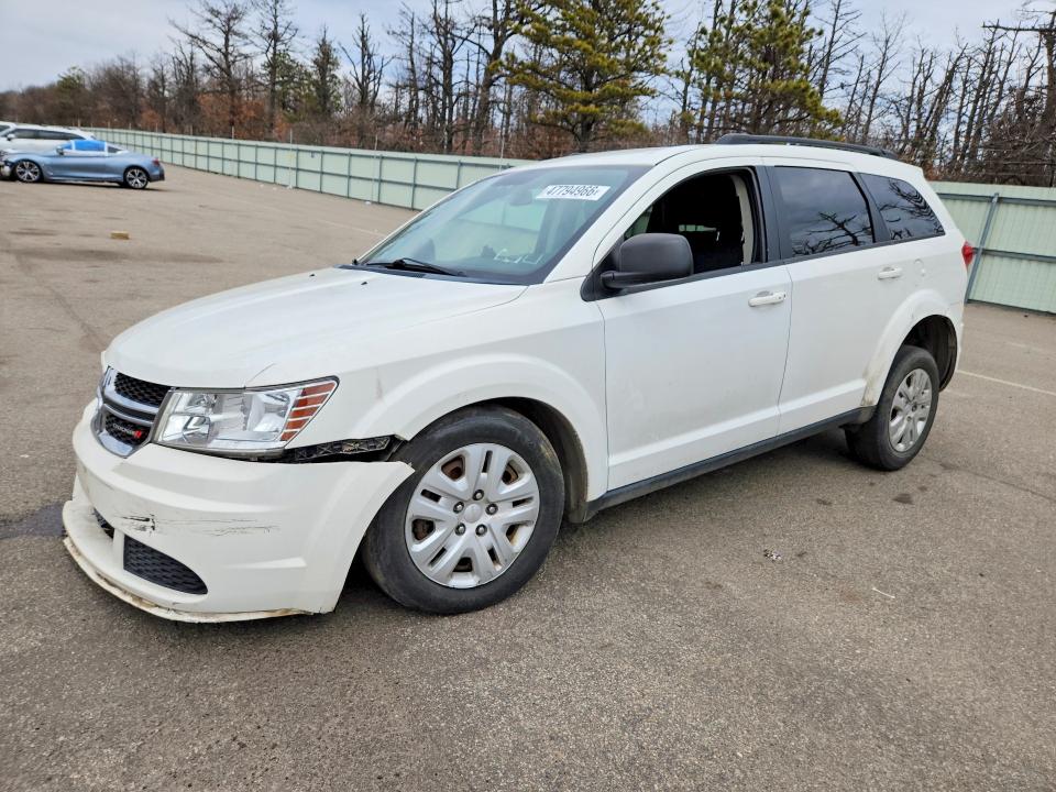 Продаж на аукціоні авто 2016 Dodge Journey, vin: 3C4PDDAG4GT227517, номер лоту: 47794966