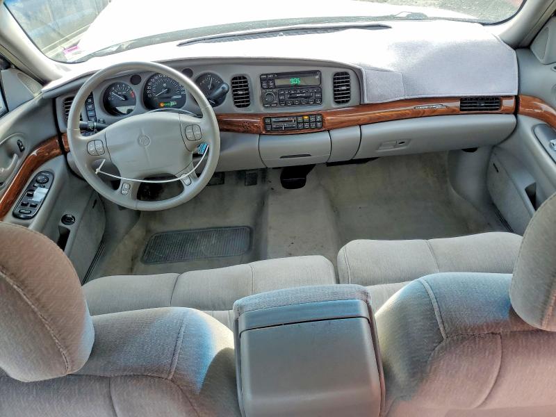 2000 Buick Lesabre მანქანა იყიდება აუქციონზე, vin: 1G4HP54K5Y4239809, აუქციონის ნომერი: 47842816