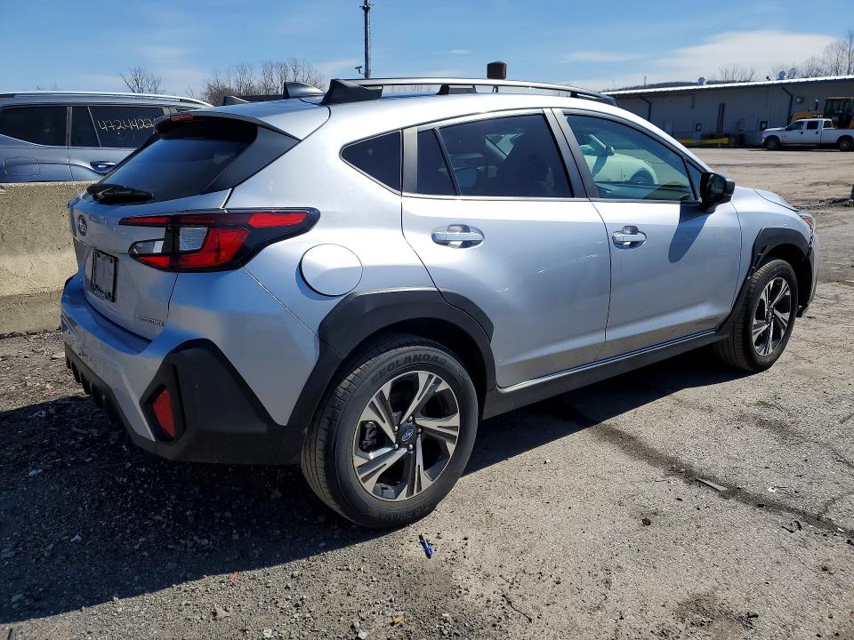 2024 Subaru Crosstrek მანქანა იყიდება აუქციონზე, vin: JF2GUADC0R8261643, აუქციონის ნომერი: 47363216