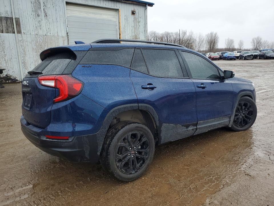 Aukcja sprzedaży 2022 Gmc Terrain, vin: 3GKALVEV7NL306740, numer aukcji: 45987716