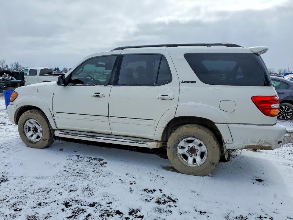 Продаж на аукціоні авто 2002 Toyota Sequoia, vin: 5TDBT48A82S057907, номер лоту: 42079286