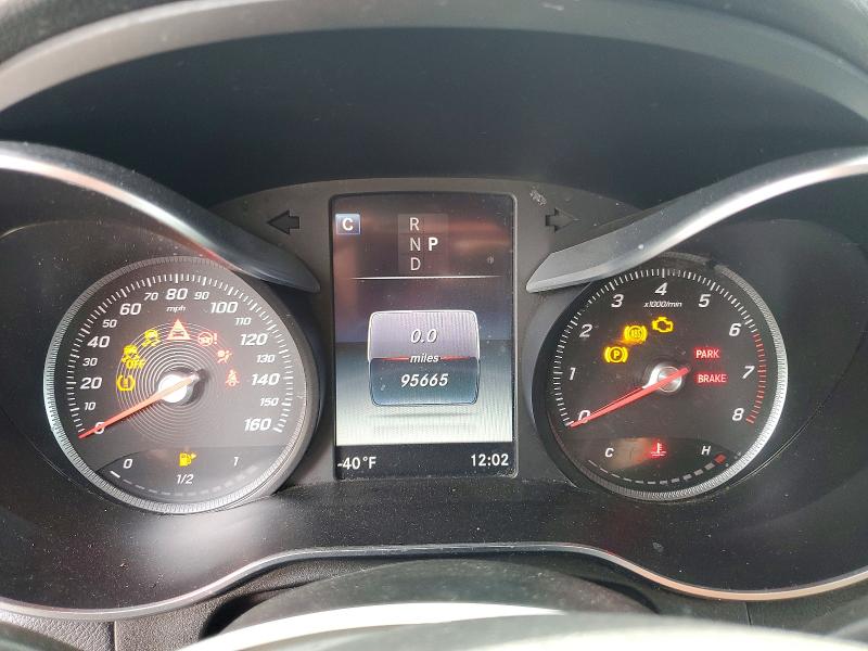 2019 Mercedes-benz Glc მანქანა იყიდება აუქციონზე, vin: WDC0G4JB5KF566023, აუქციონის ნომერი: 47956586