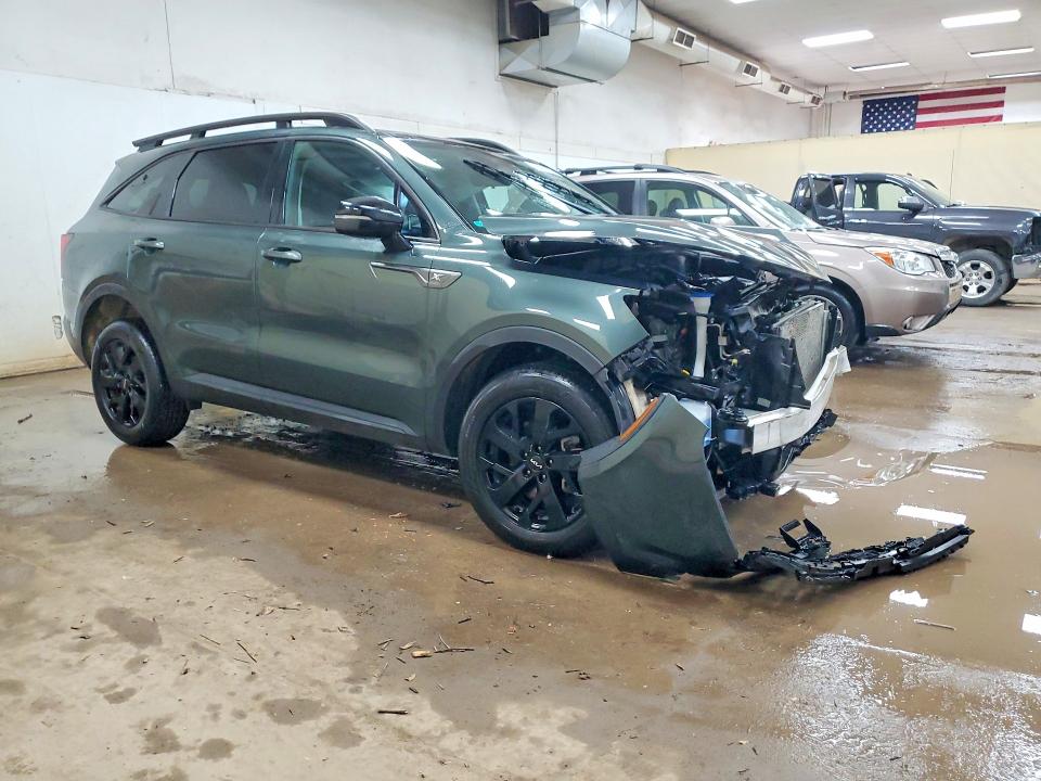 Aukcja sprzedaży 2023 Kia Sorento, vin: 5XYRLDLC0PG208105, numer aukcji: 46662186