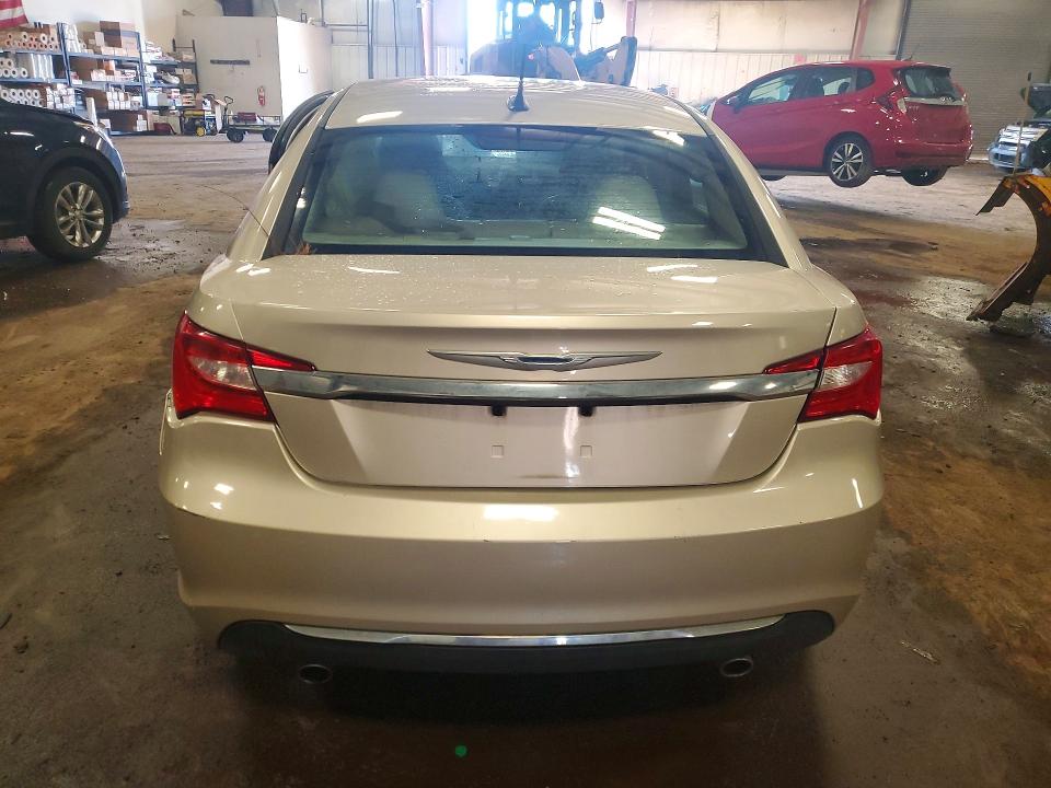 Aukcja sprzedaży 2013 Chrysler 200, vin: 1C3CCBCG5DN684758, numer aukcji: 45736936