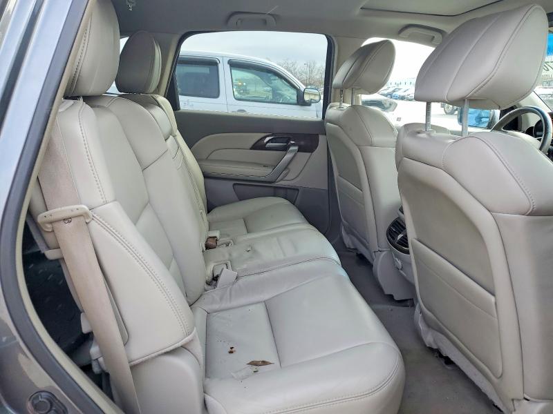Auction sale of the 2012 Acura Mdx, vin: 2HNYD2H3XCH535803, lot number: 46793576