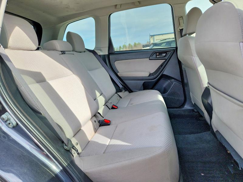 47521216 :رقم المزاد ، JF2SJADC4FH585208 vin ، 2015 Subaru Forester مزاد بيع
