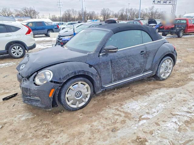 2013 Volkswagen Beetle მანქანა იყიდება აუქციონზე, vin: 3VW5P7AT1DM812412, აუქციონის ნომერი: 79704235