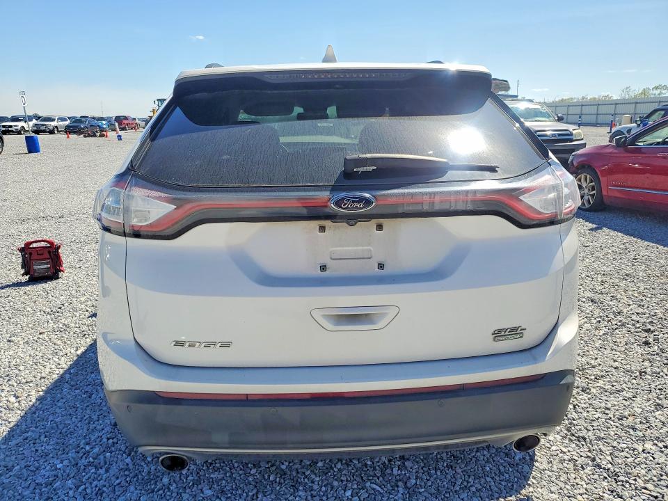 46338906 :رقم المزاد ، 2FMPK3J95HBB16419 vin ، 2017 Ford Edge مزاد بيع