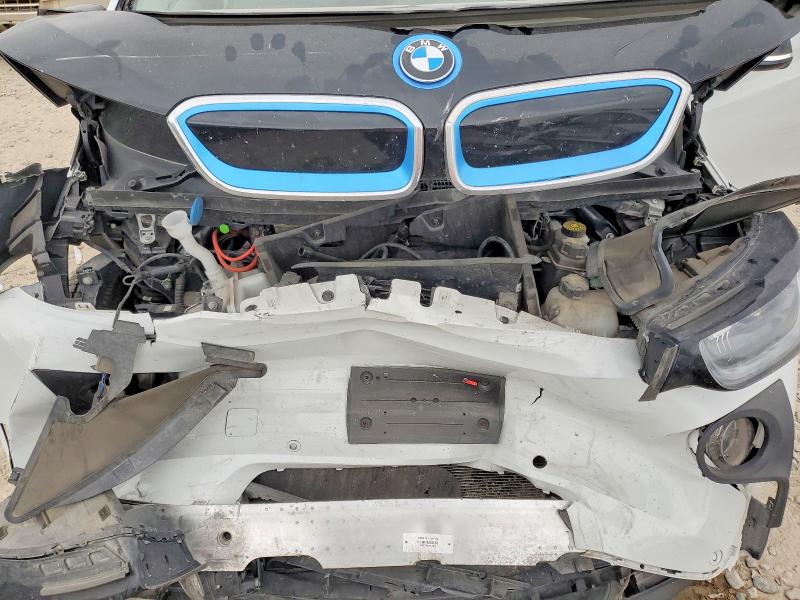 Aukcja sprzedaży 2017 Bmw I3, vin: WBY1Z8C50HV889704, numer aukcji: 47386656