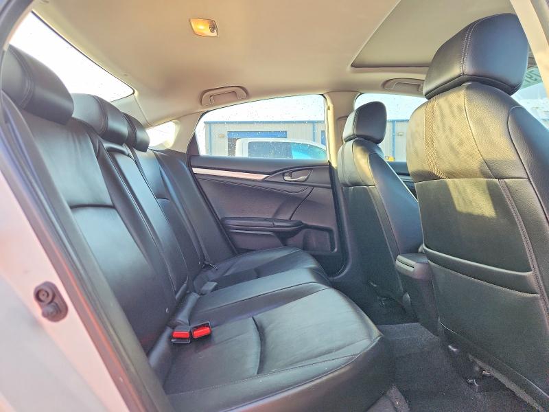 79746885 :رقم المزاد ، 19XFC1F78KE000883 vin ، 2019 Honda Civic مزاد بيع