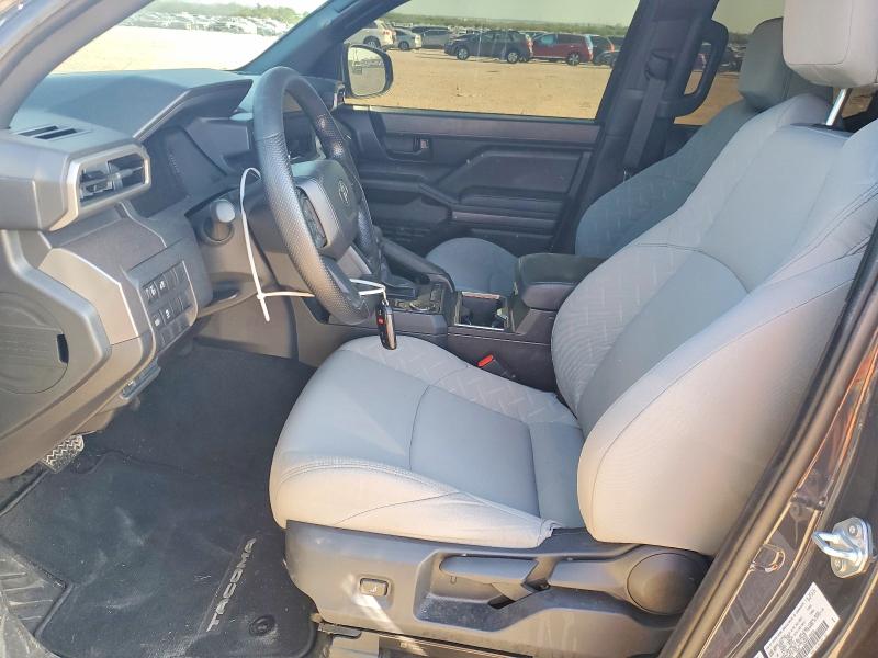 2025 Toyota Tacoma მანქანა იყიდება აუქციონზე, vin: 3TYKB5FN8ST027969, აუქციონის ნომერი: 47396076
