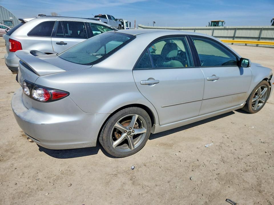 Продажа на аукционе авто 2008 Mazda 6, vin: 1YVHP80C985M16547, номер лота: 47202486