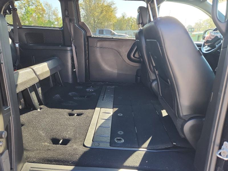 Auction sale of the 2019 Dodge Grand Caravan, vin: 2C4RDGEG5KR784193, lot number: 46089756