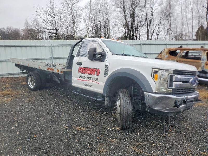 2017 Ford F550 მანქანა იყიდება აუქციონზე, vin: 1FDUF5GY5HEE51685, აუქციონის ნომერი: 41699776