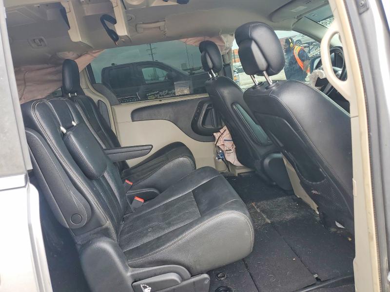 Продаж на аукціоні авто 2016 Chrysler Town & Country, vin: 2C4RC1CG8GR304206, номер лоту: 47886496