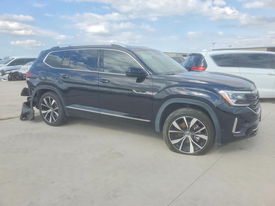Продажа на аукционе авто 2025 Volkswagen Atlas, vin: 1V2FR2CA9SC517670, номер лота: 78105685