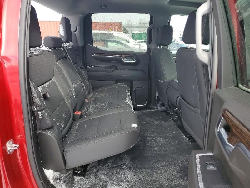 45602006 :رقم المزاد ، 3GTPUCEK8PG194183 vin ، 2023 Gmc Sierra 1500 Elevatio مزاد بيع