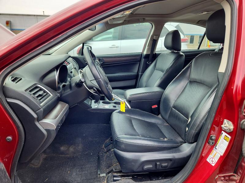 47012416 :رقم المزاد ، 4S3BNEL68F3021418 vin ، 2015 Subaru Legacy مزاد بيع