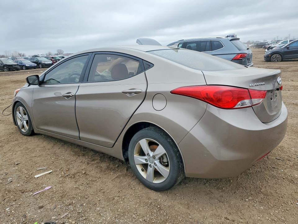 Продажа на аукционе авто 2013 Hyundai Elantra, vin: 5NPDH4AE6DH387772, номер лота: 45559066